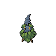 Shiny Burmy sprite