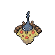Shiny Wormadam Sandy sprite