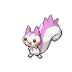 Shiny Pachirisu sprite