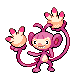 Shiny Ambipom sprite