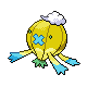 Shiny Drifblim sprite