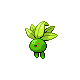 Shiny Oddish sprite