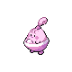 Shiny Happiny sprite