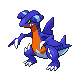 Shiny Gabite sprite