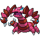 Shiny Drapion sprite