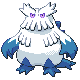 Shiny Abomasnow sprite