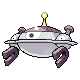 Shiny Magnezone sprite
