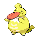 Shiny Lickilicky sprite