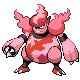 Shiny Magmortar sprite