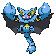 Shiny Gliscor sprite