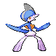 Shiny Gallade sprite
