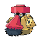 Shiny Probopass sprite