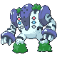 Shiny Regigigas sprite