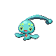 Shiny Manaphy sprite