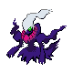 Shiny Darkrai sprite