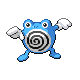 Shiny Poliwhirl sprite