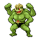Shiny Machamp sprite