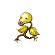 Shiny Bellsprout sprite