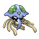 Shiny Tentacruel sprite