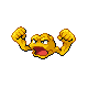 Shiny Geodude sprite