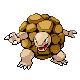 Shiny Golem sprite