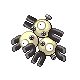 Shiny Magneton sprite