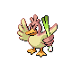 Shiny Farfetch’d sprite