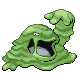 Shiny Muk sprite