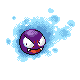 Shiny Gastly sprite