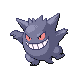 Shiny Gengar sprite
