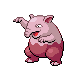 Shiny Drowzee sprite