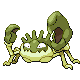 Shiny Kingler sprite