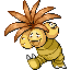 Shiny Exeggutor sprite