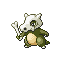 Shiny Cubone sprite