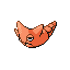 Shiny Metapod sprite