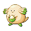 Shiny Chansey sprite