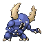 Shiny Pinsir sprite