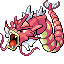 Shiny Gyarados sprite