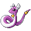 Shiny Dragonair sprite
