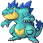 Shiny Feraligatr sprite