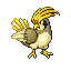 Shiny Pidgeotto sprite