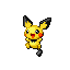 Shiny Pichu sprite