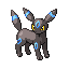 Shiny Umbreon sprite