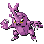 Shiny Heracross sprite