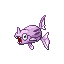 Shiny Remoraid sprite