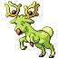 Shiny Stantler sprite