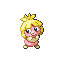 Shiny Smoochum sprite