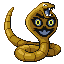 Shiny Arbok sprite