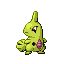 Shiny Larvitar sprite