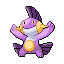 Shiny Marshtomp sprite